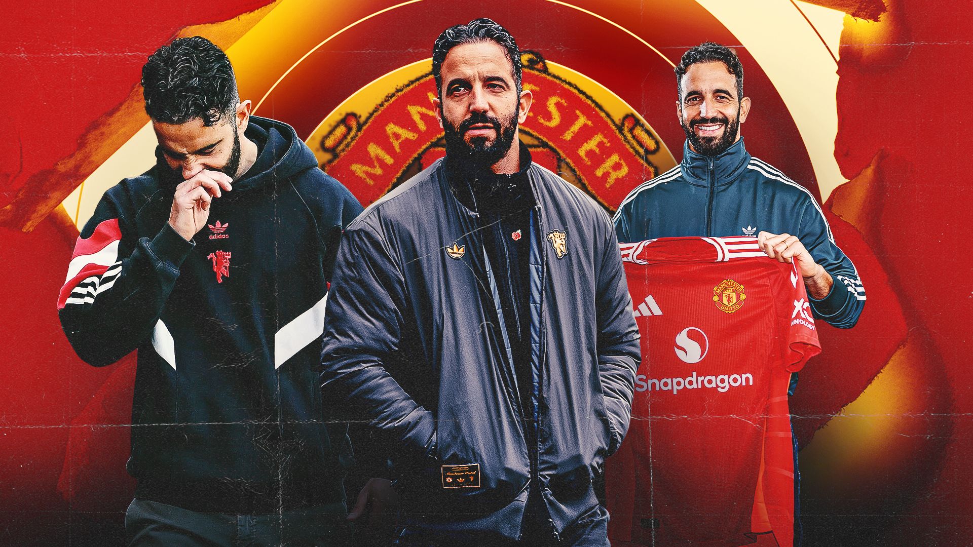 Ruben Amorim’s First Year at Manchester United: Progress and Challenges 2 One20year20of20Amorim