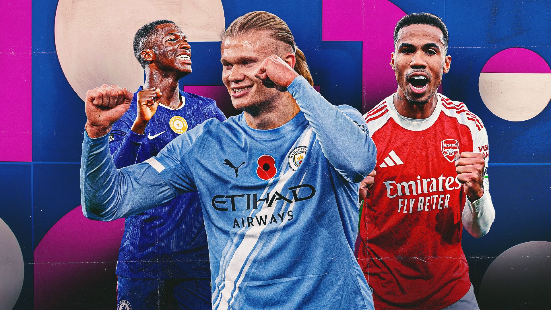 Premier League Player of the Year Power Rankings: Haaland Leads Early 4 Premier20League20POTY20power20rankings