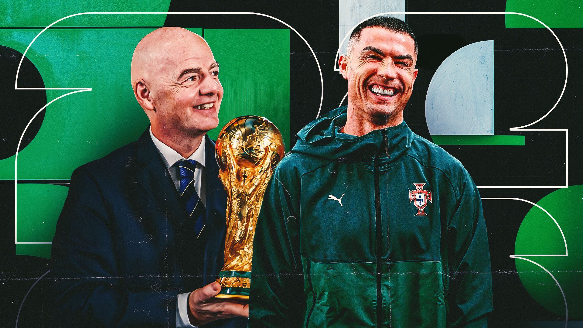 FIFA Club World Cup Controversy: Ronaldo Ban Sparks Outrage 1 Projected20USMNT20WC20Squad