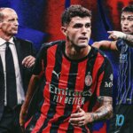 Christian Pulisic Shines Ahead of Milan Derby Showdown 3 Pulisic20Milan20derby20story