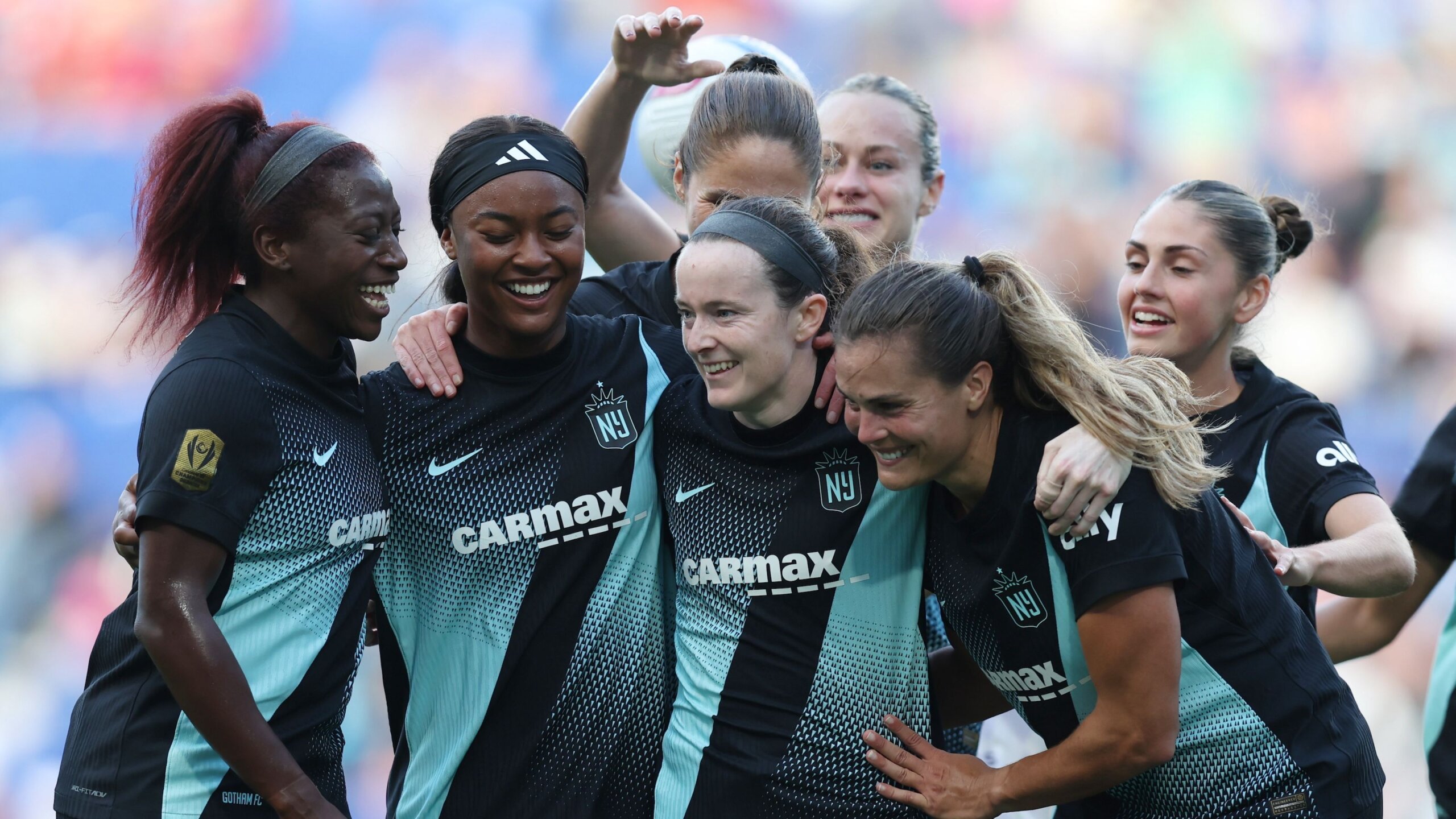 Gotham FC vs Washington Spirit: NWSL Championship Decider 1 Rose20Lavelle scaled