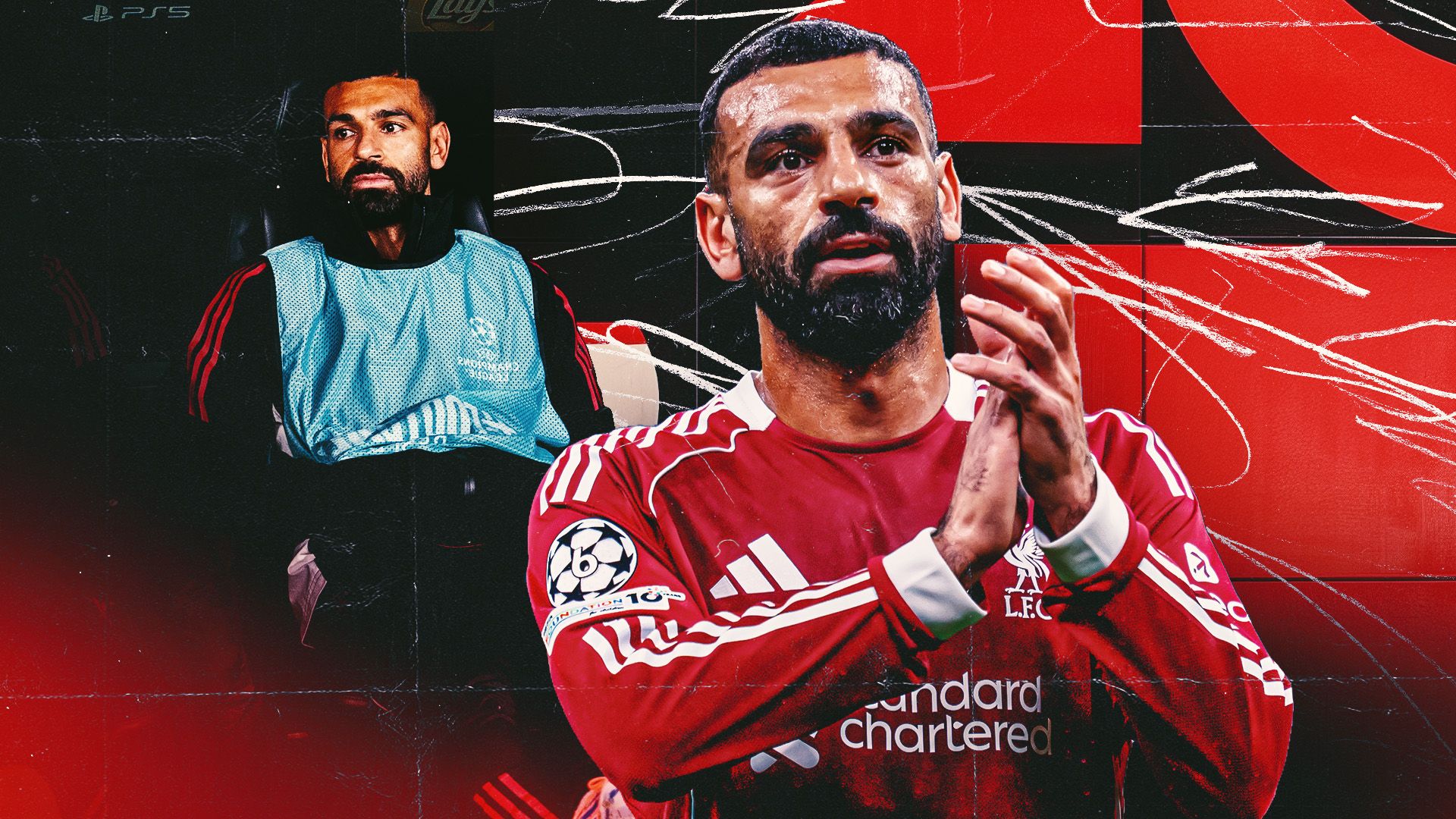 Mohamed Salah’s Liverpool Future in Doubt After Frankfurt Rout 8 Salah20needs20spell20on20the20bench