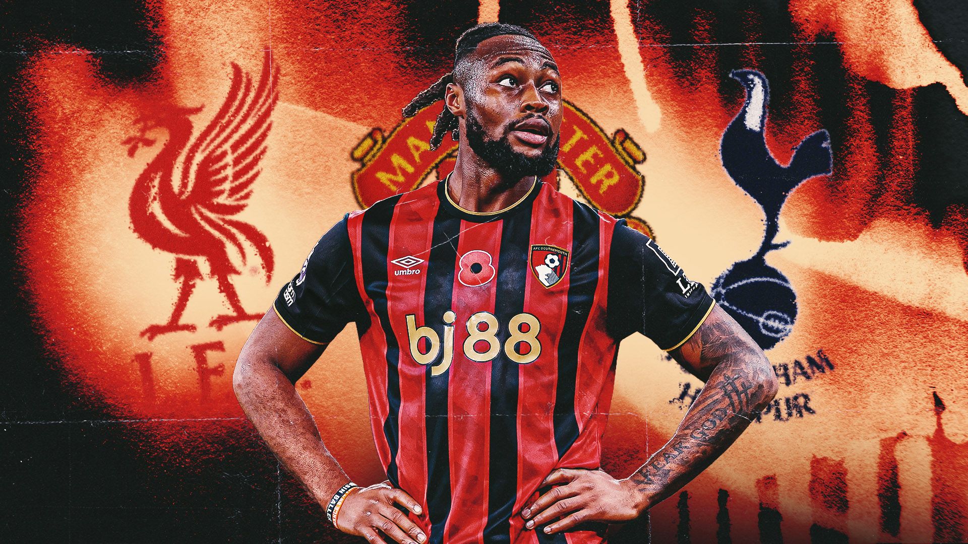 Antoine Semenyo Transfer: Which Premier League Giant Fits Best? 3 Semenyo20transfer20options