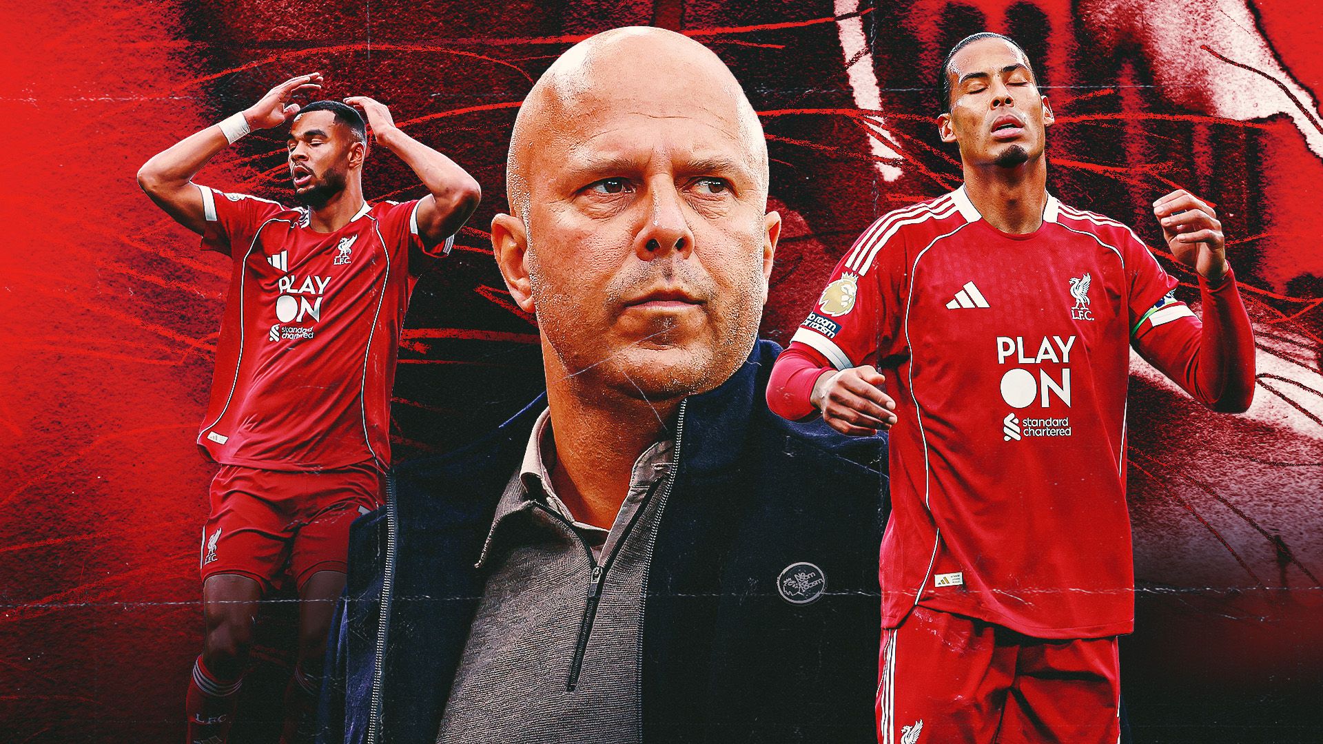 Arne Slot Must Shoulder Responsibility After Liverpool’s Slump 5 Slot20becoming20a20sore20loser