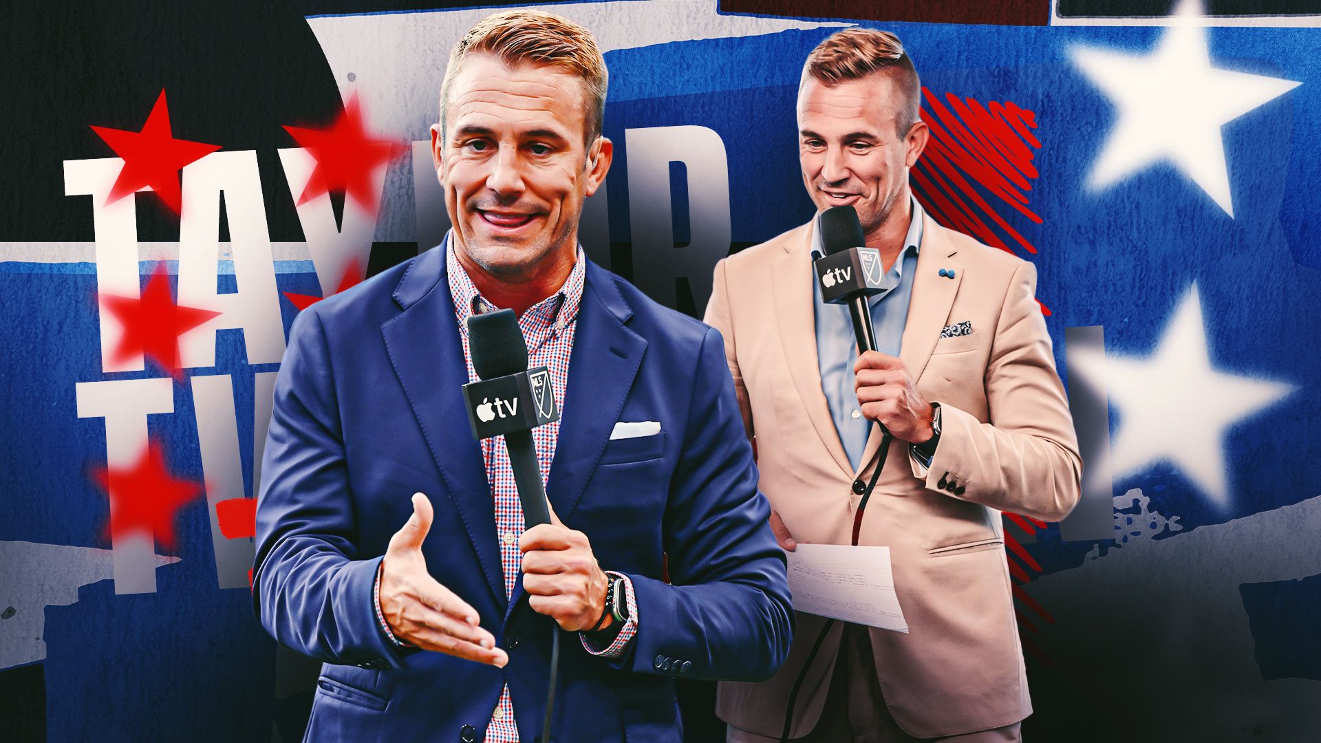 MLS Schedule Change Brings New Era as Playoffs Heat Up 9 Taylor20Twellman20Micd20Up