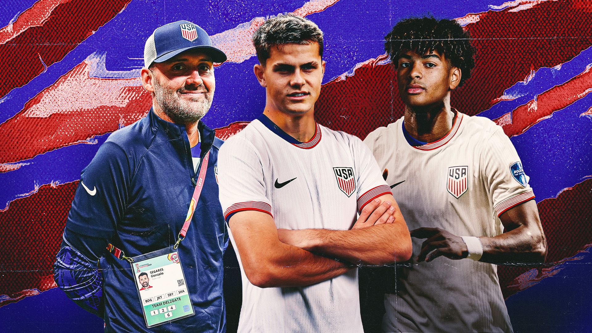 Cavan Sullivan Shines as USA U17s Eye World Cup Knockouts 7 USA20U1720preview201