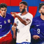 USMNT World Cup Roster Race Intensifies Ahead of Paraguay Clash 2 USMNT20five20keys