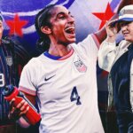 USWNT Roster Shifts: Naomi Girma Returns, Hayes Eyes Depth 2 USWNT Squad announement
