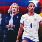 USWNT five keys