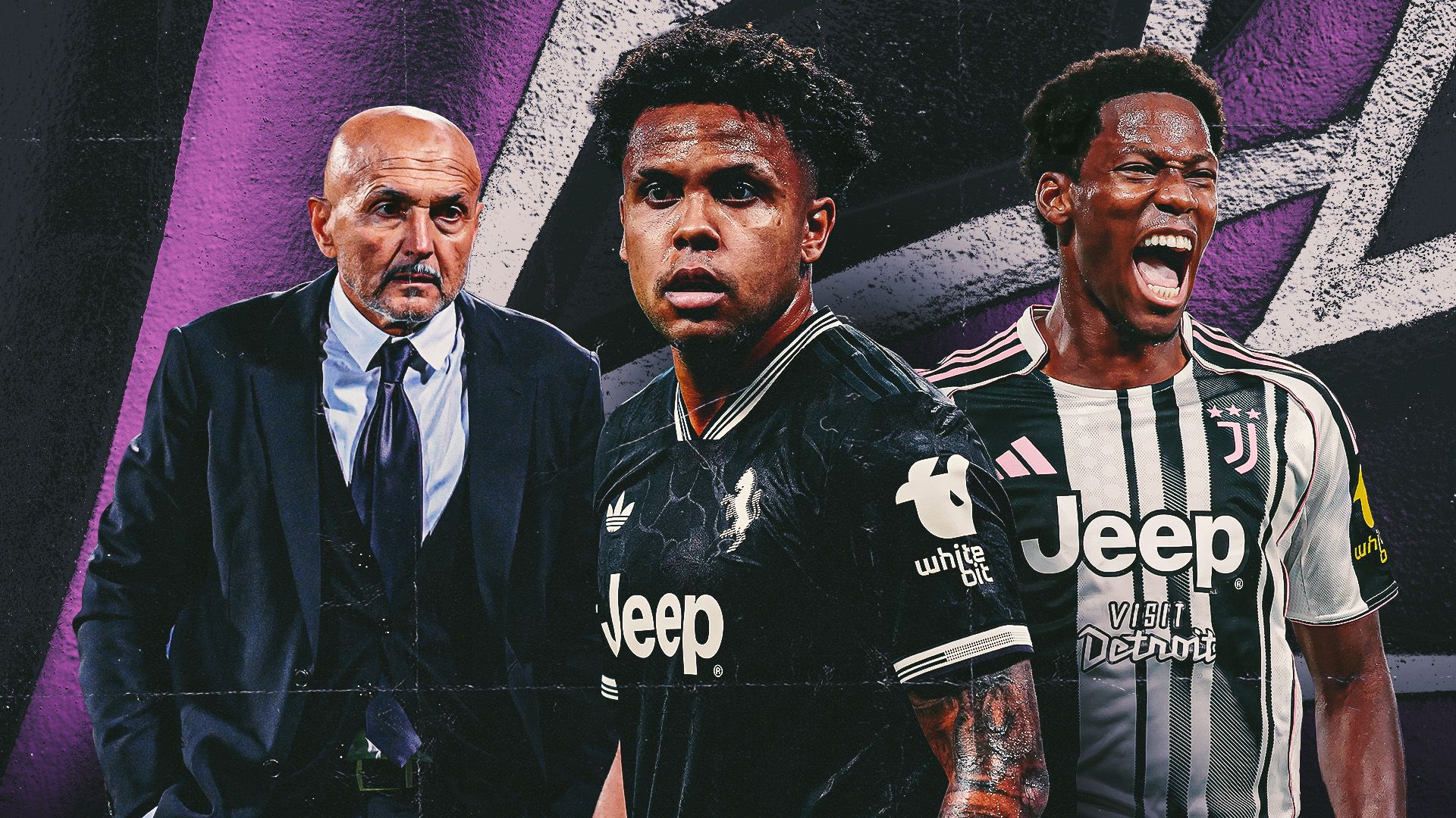 Jonathan David and Weston McKennie Struggle for Juventus Impact 1 Weston Jonathan20David20story