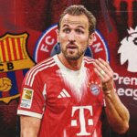 Harry Kane's Bayern Munich Future: Transfer Clause and Barcelona Interest 3 What20next20for20Kane