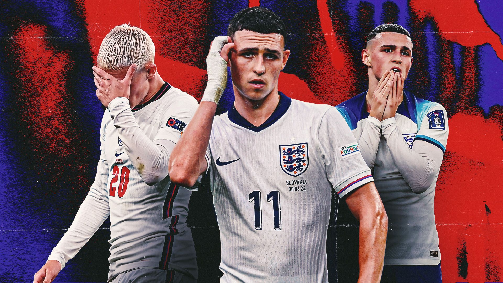 Phil Foden Faces England Challenge After Stellar Man City Form 4 Why20has20Foden20failed20for20England 201