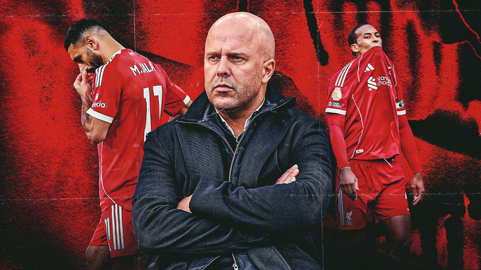 Liverpool’s Season in Crisis: How Much Longer for Slot? 3 Will20Slot20be20sacked