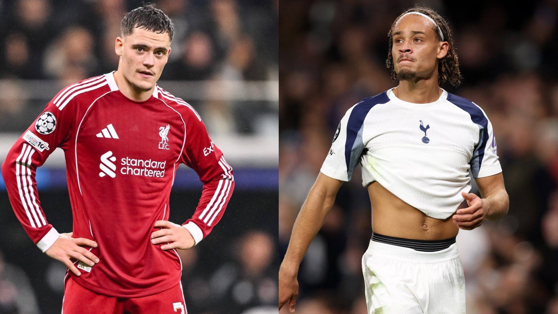 Bundesliga to Premier League Transfer Flops: The Biggest Letdowns 8 Wirtz20Simons20GFX