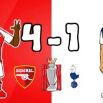 Eberechi Eze Dazzles as Arsenal Thrash Tottenham in Derby 2 maxresdefault 4