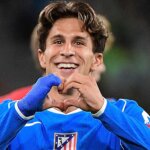 Giuliano Simeone opens up on having dad Diego as his coach as Atletico Madrid prepare to tie winger to new contract 2 simeon