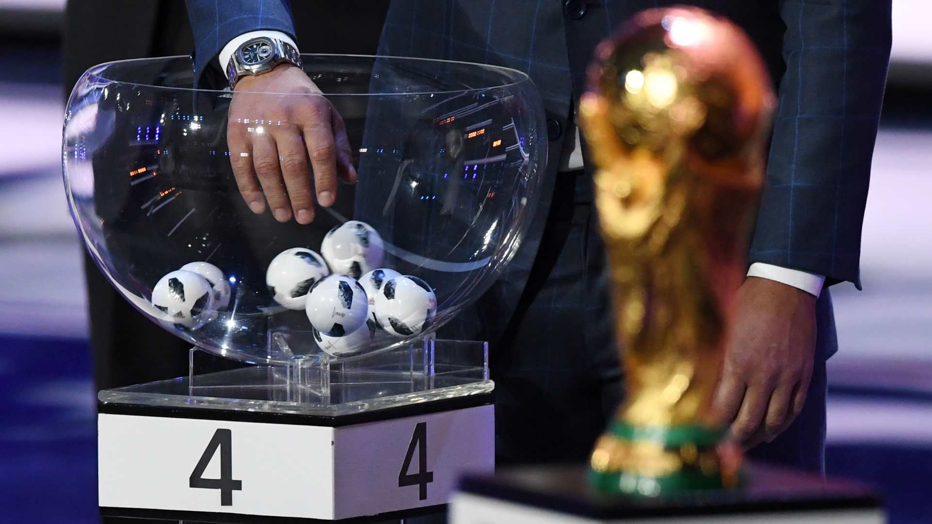 FIFA Announces Wimbledon-Style Seeding for 2026 World Cup 9 world20cup20draw206