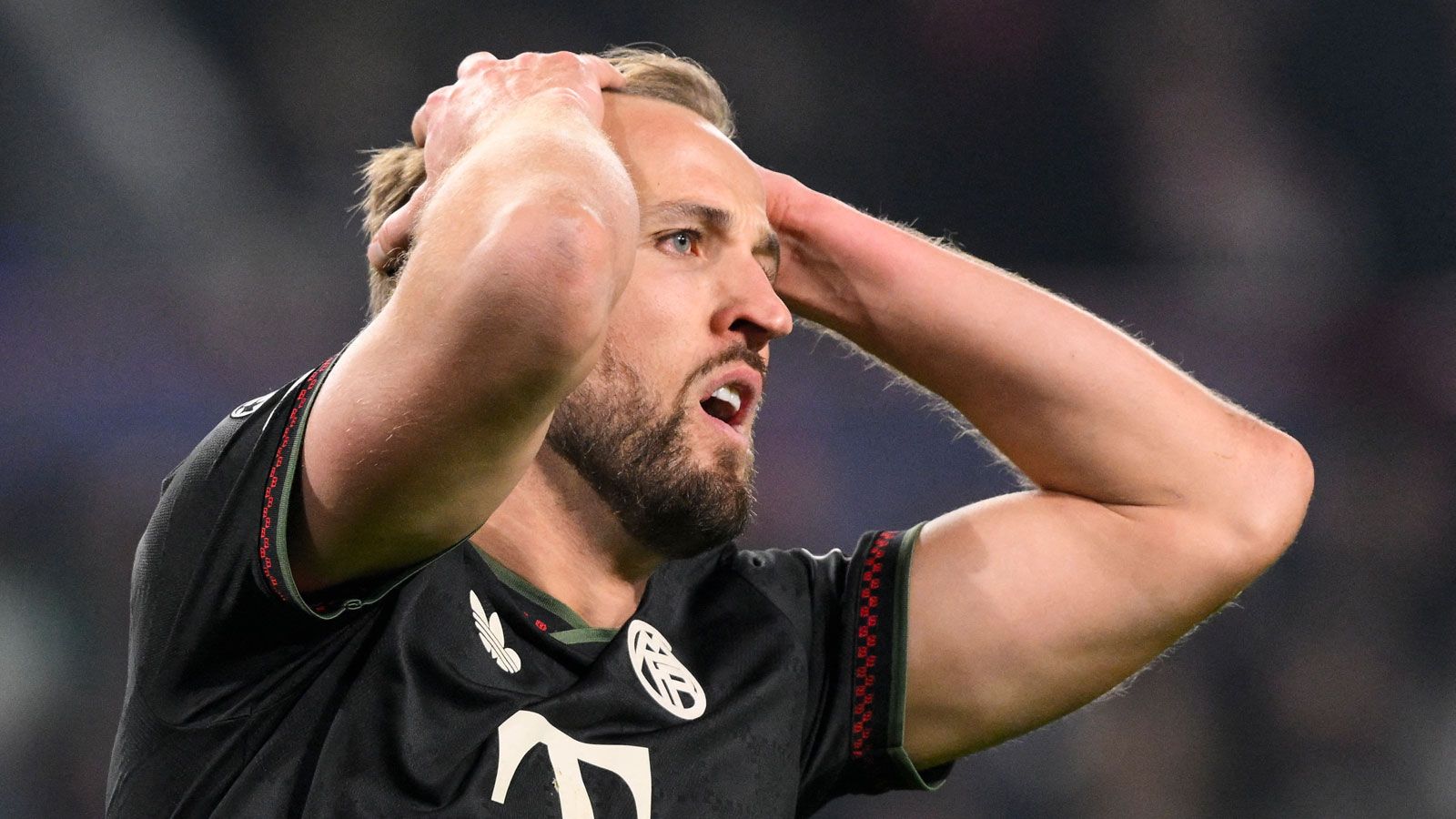 Bayern Munich Furious Over Referee After Hamburg Draw 2 2 1