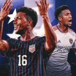 USMNT January Transfer Grades: Freeman Shines, Downs Resets 2 Alex20Freeman20GFX 1