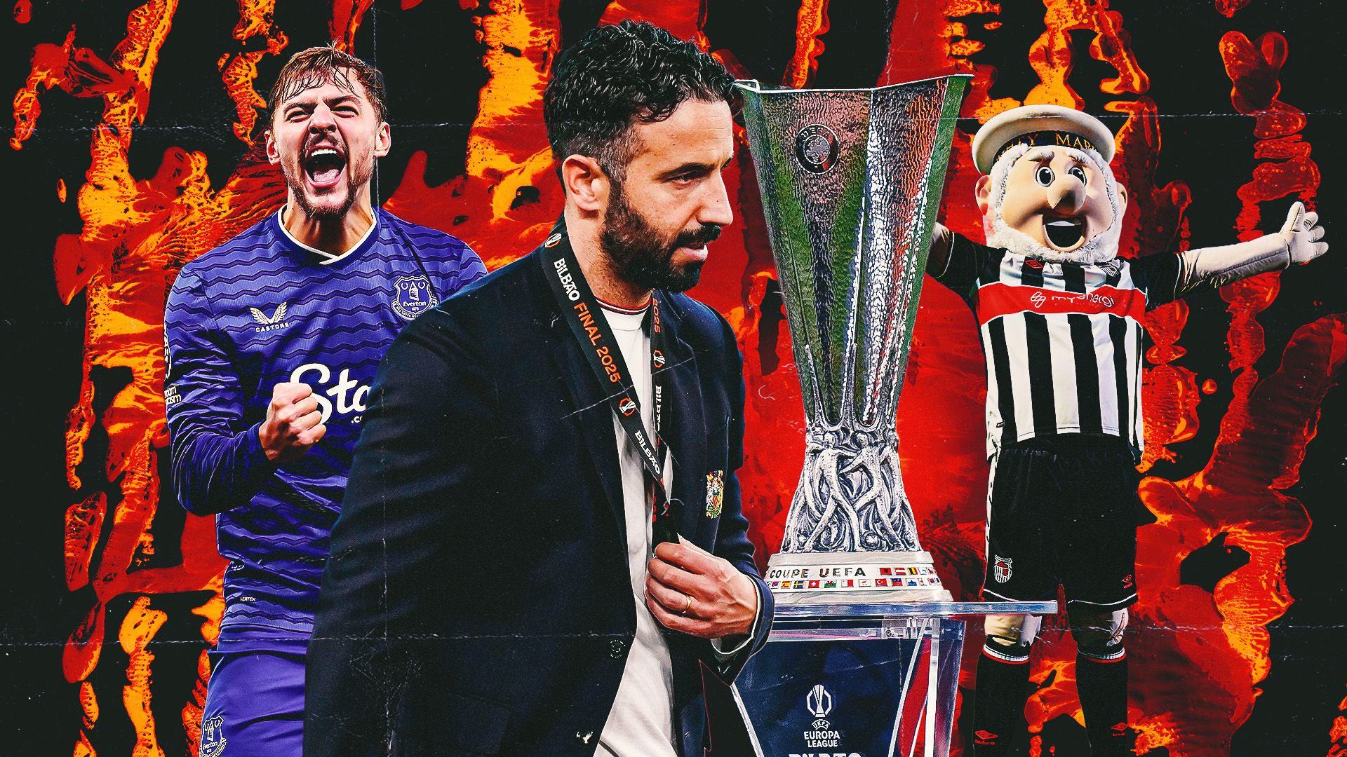 Manchester United's Worst Moments Under Ruben Amorim 7 Amorims20worst20Man20Utd20moments
