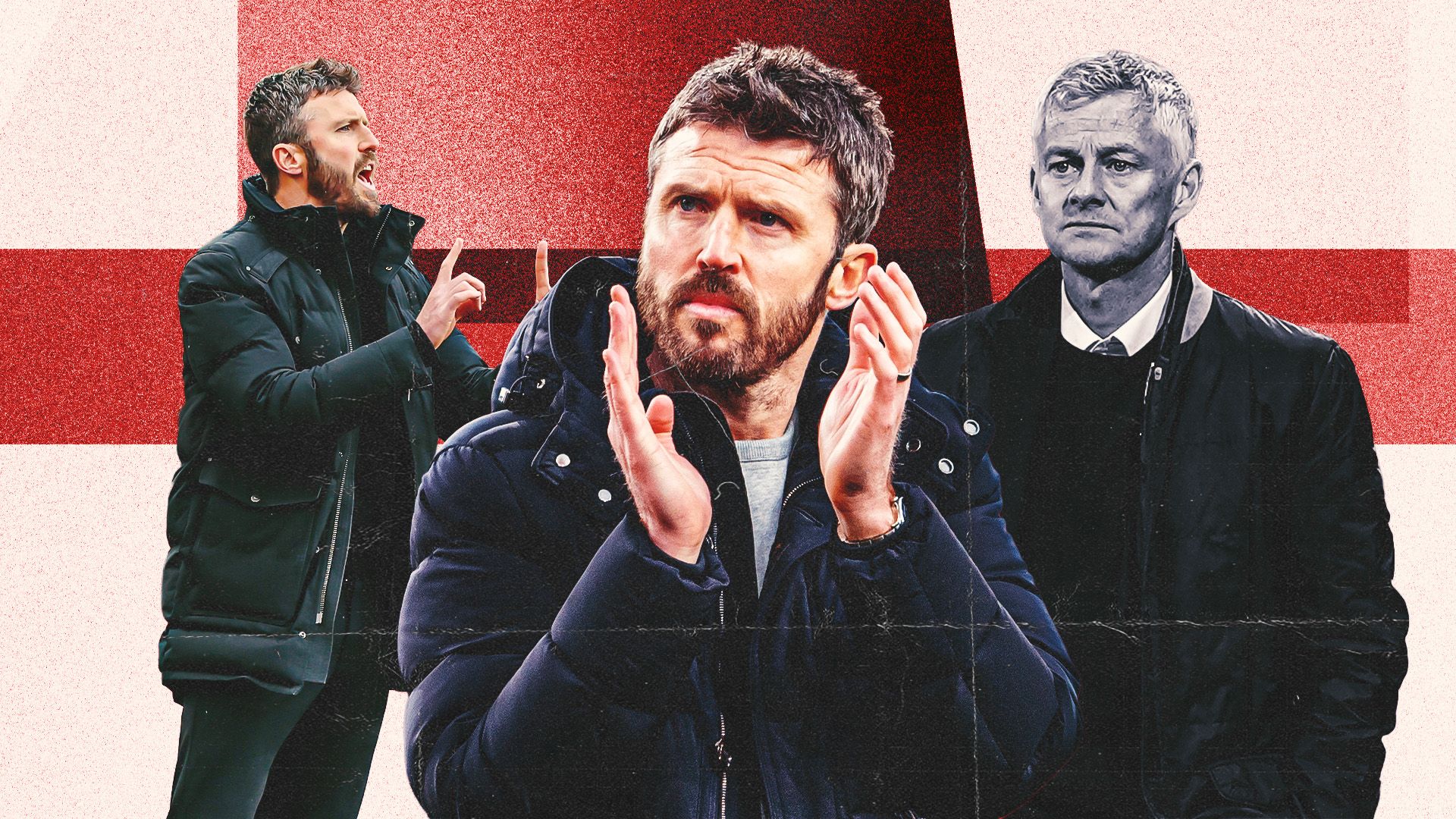 Michael Carrick the Right Interim Manager for Manchester United 1 Carrick20the20right20choice20for20Man20Utd 1