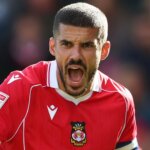 Conor Coady Leaves Wrexham for Charlton After Short Spell 2 GOAL20 20Blank20WEB20 20Facebook20 202026 01 29T122004.702