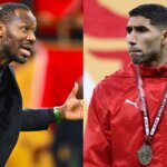 Senegal Boss and Hakimi Banned After AFCON Final Mayhem 2 GOAL20 20Multiple20Images20 20220Split20 20Facebook