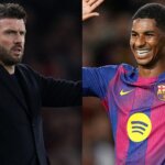 Carrick Eyes Rashford Return as Star Shines at Barcelona 3 GOAL20 20Multiple20Images20 20220Split20 20Facebook202