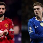 Cole Palmer Eyed as Bruno Fernandes Successor at Man Utd 3 GOAL20 20Multiple20Images20 20220Split20 20Facebook21