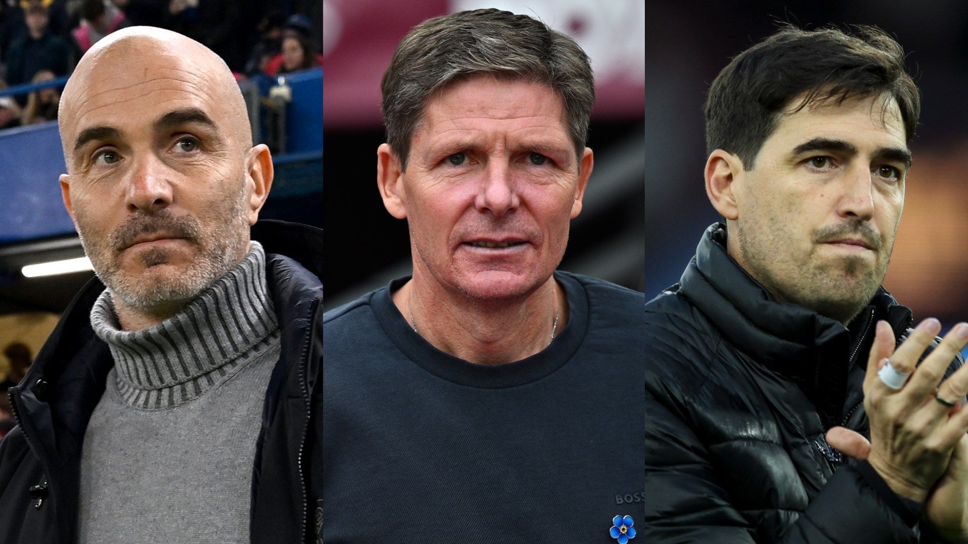 Next Man Utd Manager: The Leading Candidates to Replace Amorim 6 GOAL20 20Multiple20Images20 20320Split20 20Facebook2012