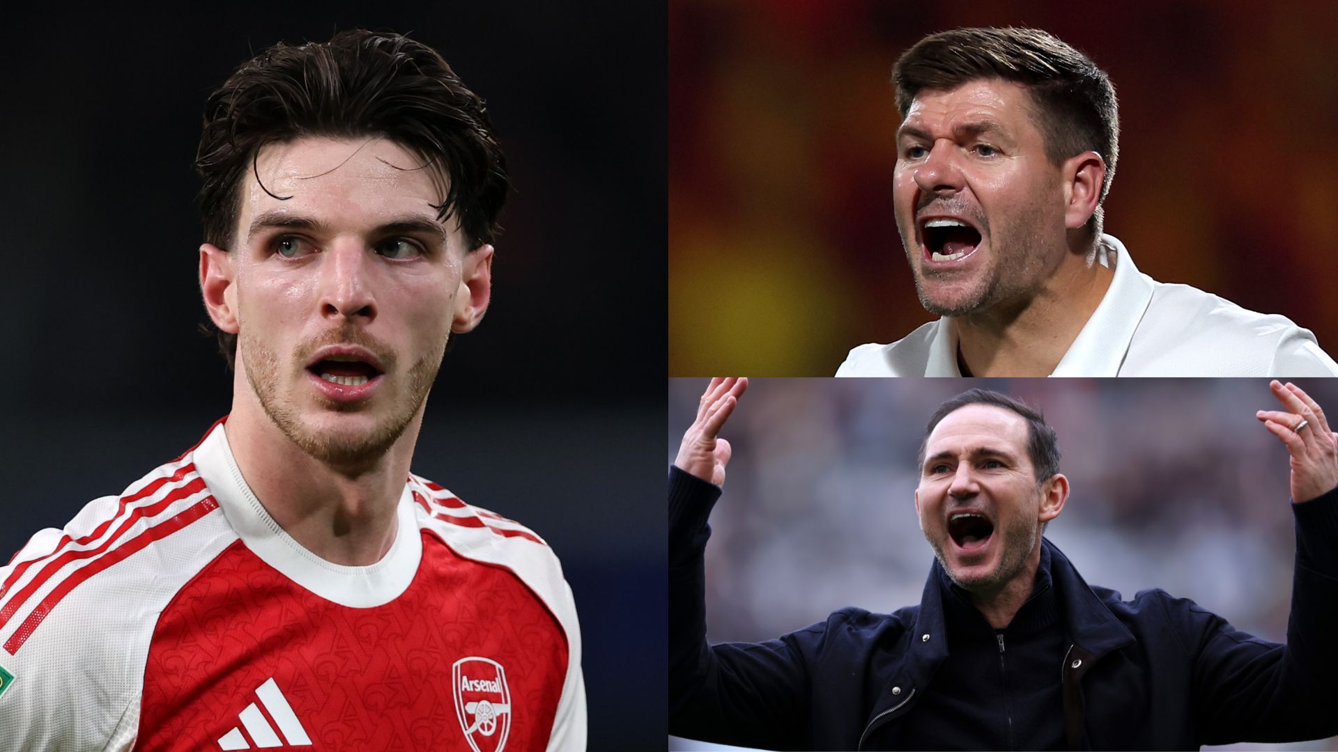 Declan Rice Urged to Deliver Big-Match Moments for Arsenal 1 GOAL20 20Multiple20Images20 20320Stacked20 20Facebook2024