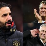 Ruben Amorim's Manchester United Tenure: A Managerial Low Point 2 GOAL20 20Multiple20Images20 20320Stacked20 20Facebook2071