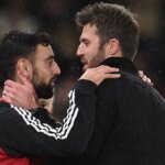 Bruno Fernandes' Manchester United Future in Doubt as Carrick Responds 3 GettyImages 1236969081