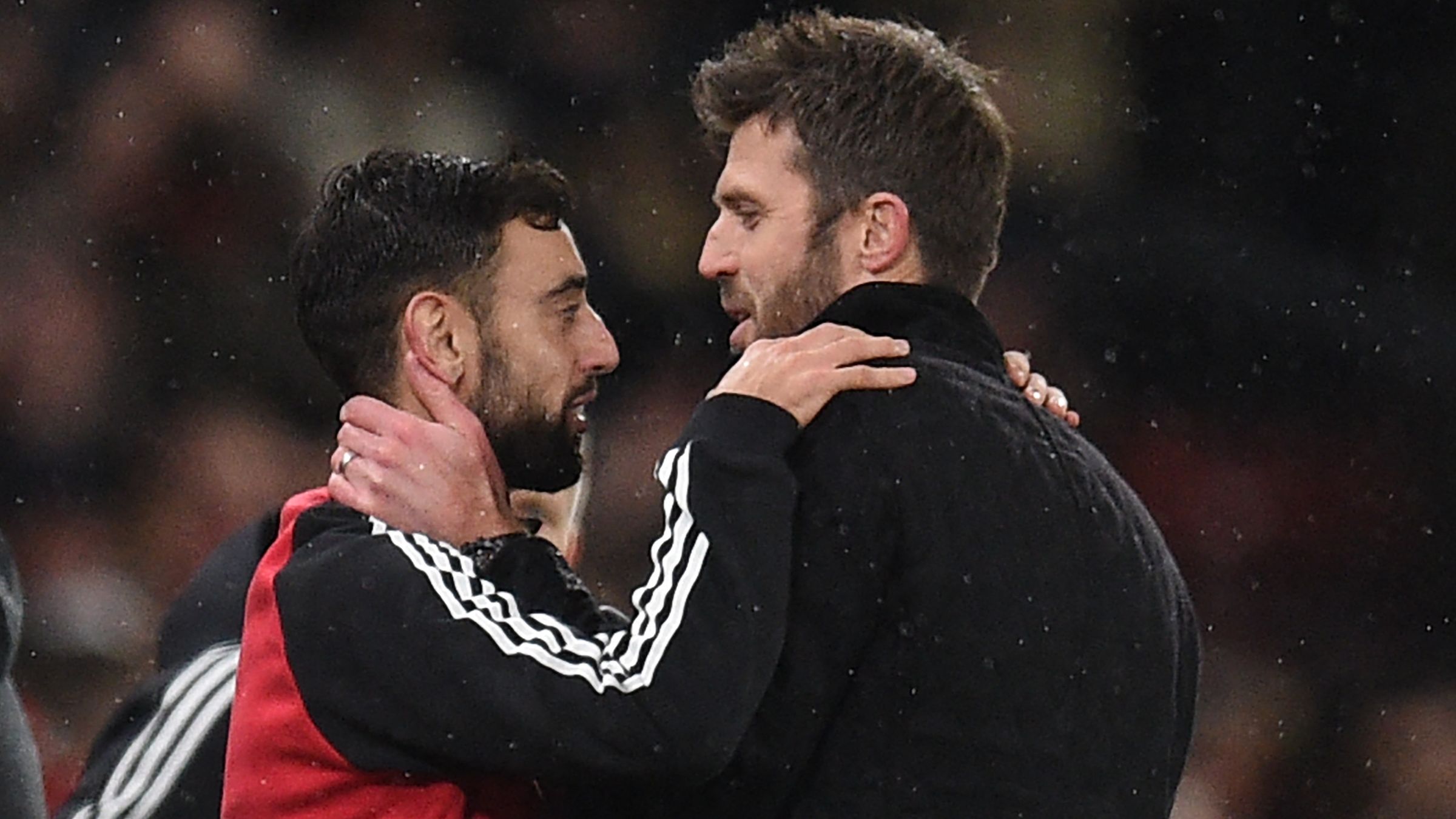 Bruno Fernandes' Manchester United Future in Doubt as Carrick Responds 10 GettyImages 1236969081