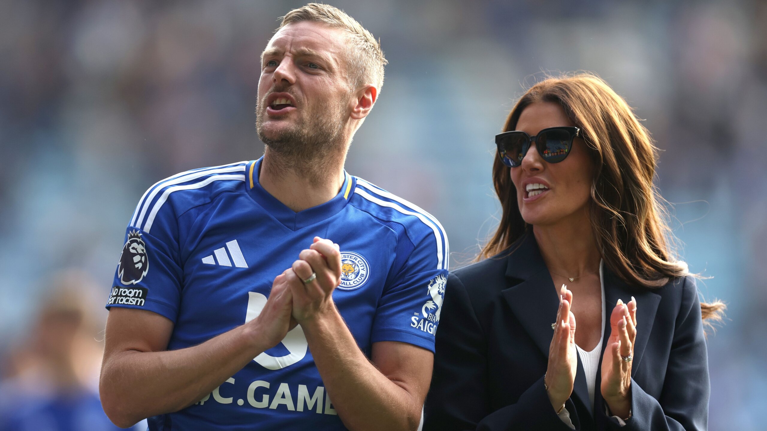 Jamie Vardy’s Management Plans: Rebekah Reveals All 5 GettyImages 2215737819 scaled