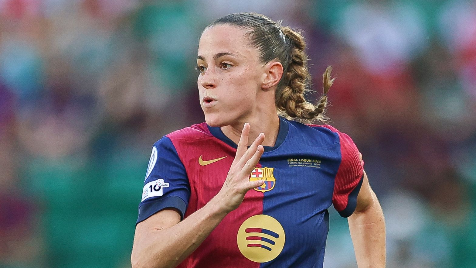 Arsenal Target Ona Batlle Amid Barcelona Contract Uncertainty 1 GettyImages 2217012141