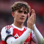 Arsenal Wonderkid Max Dowman Signs Pre-Contract to Stay 2 GettyImages 2231771054