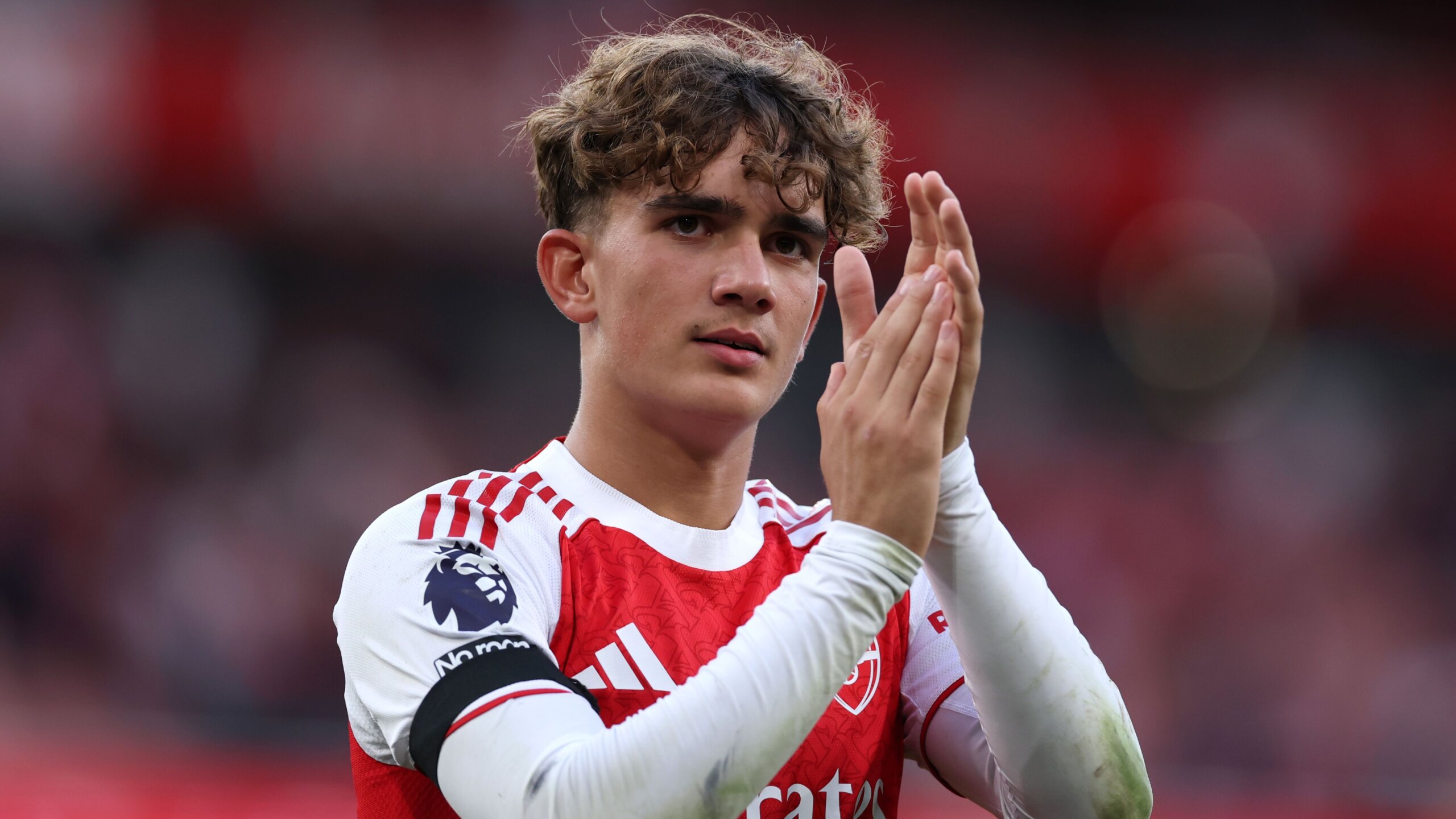Arsenal Wonderkid Max Dowman Signs Pre-Contract to Stay 1 GettyImages 2231771054 scaled