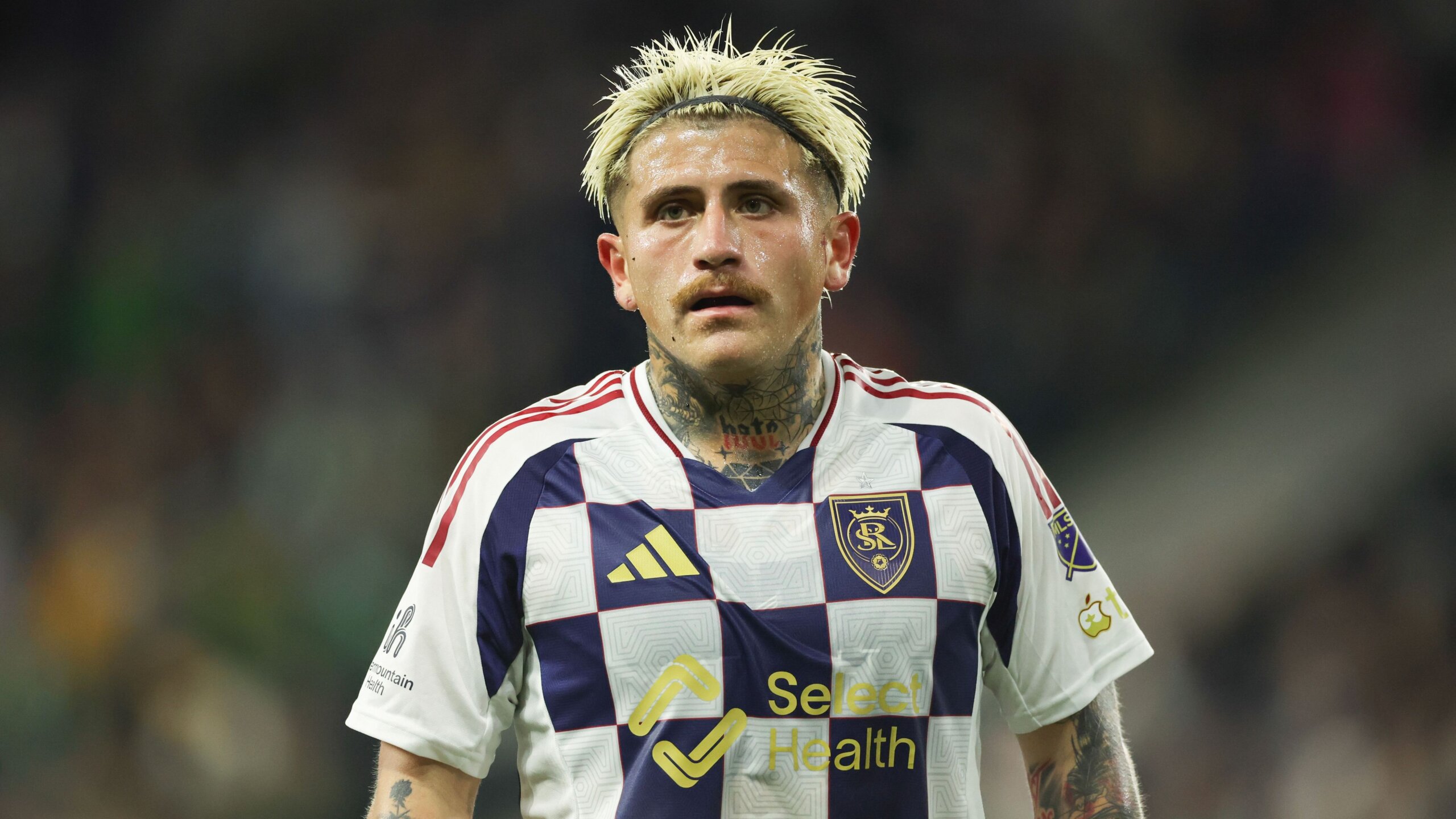 Real Salt Lake Stand Firm on Diego Luna Amid European Interest 1 GettyImages 2242703694 scaled