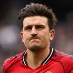 Harry Maguire Future Splits Manchester United Ahead of Contract Expiry 2 GettyImages 2245806915