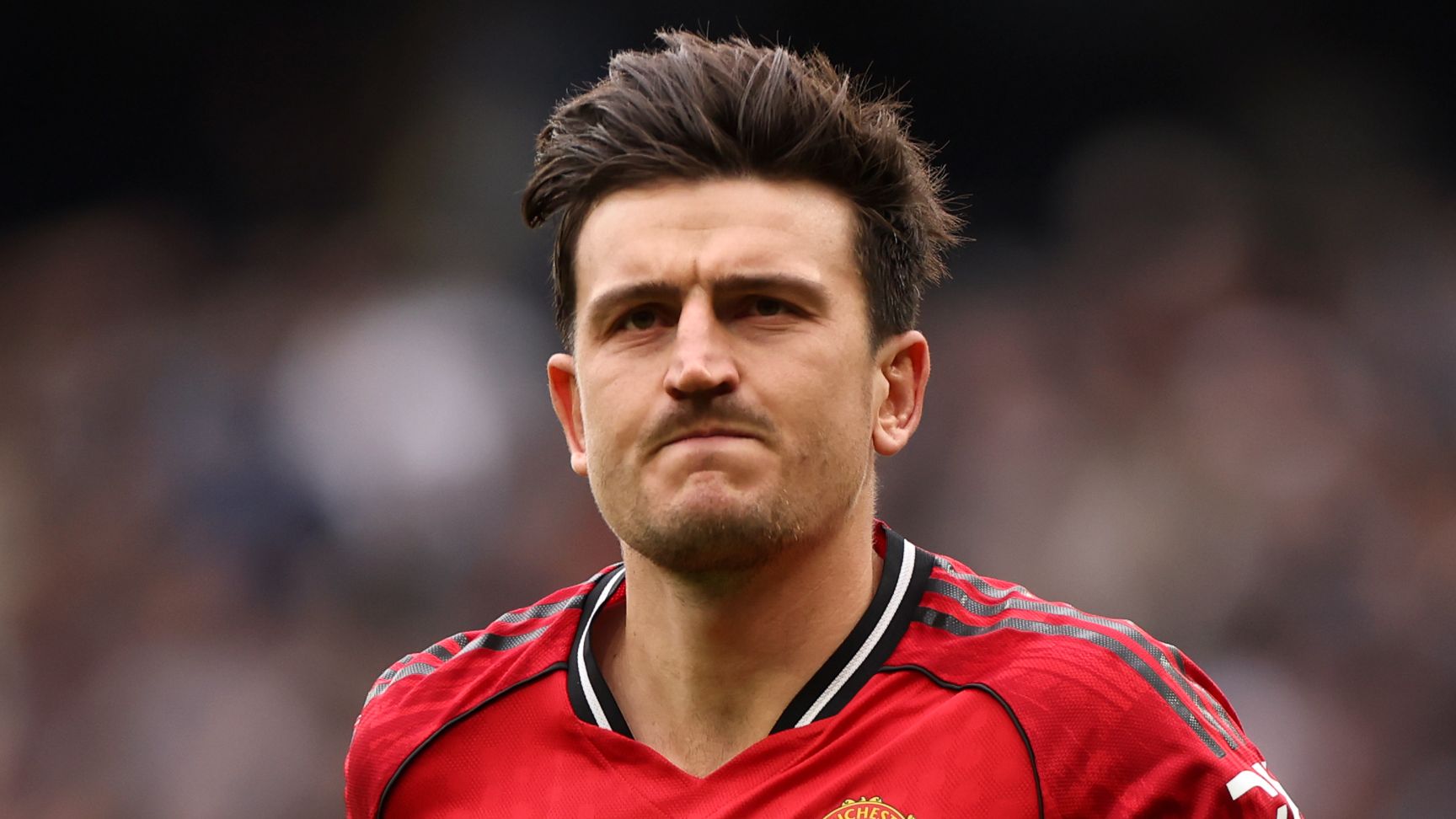 Harry Maguire Future Splits Manchester United Ahead of Contract Expiry 7 GettyImages 2245806915