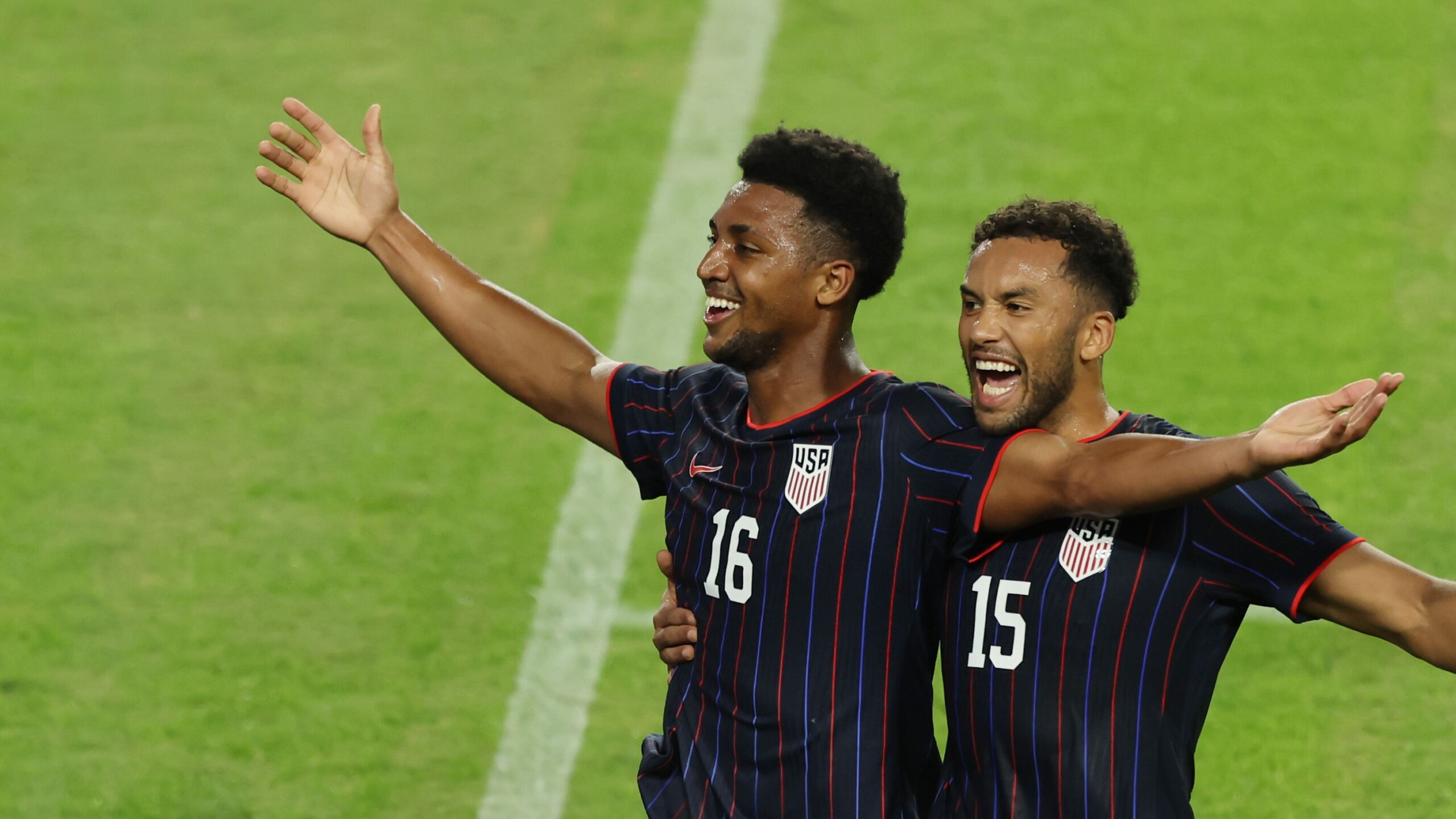 Villarreal Secure USMNT Right Back Alex Freeman on Six-Year Deal 1 GettyImages 2247374292 scaled