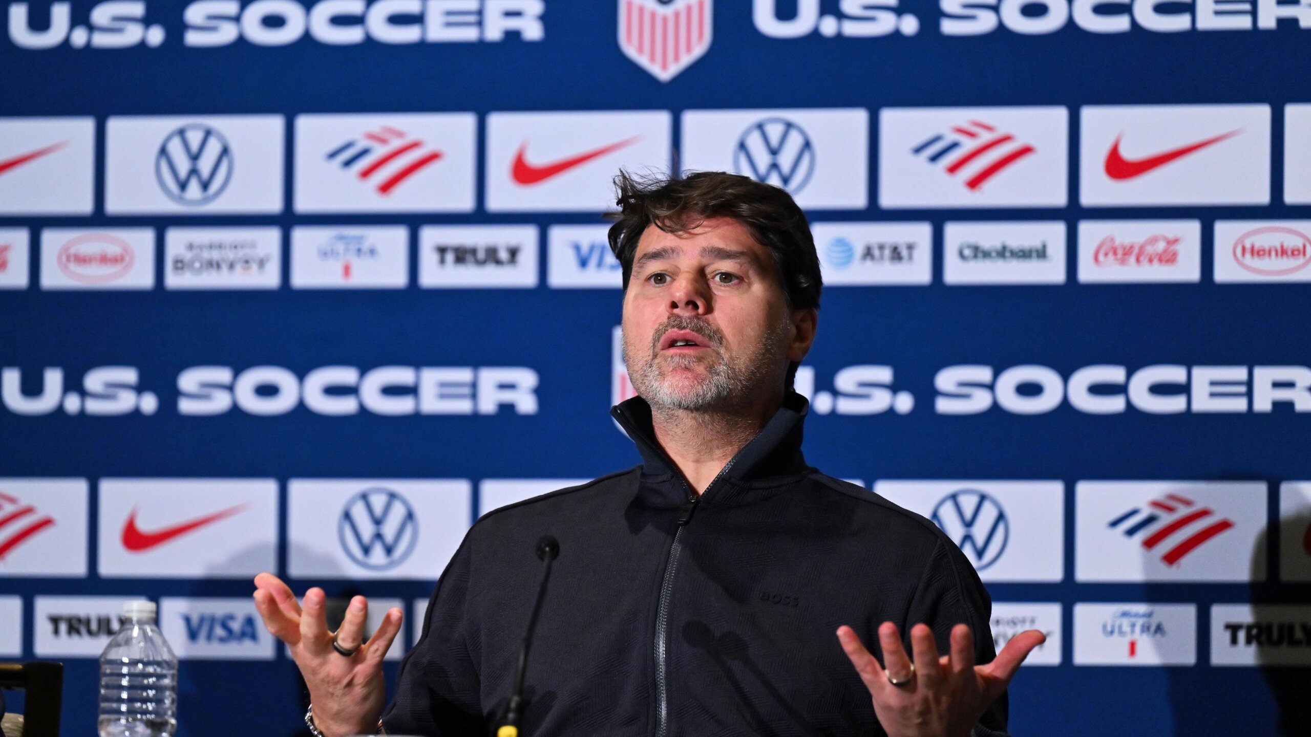 USMNT Head Coach Pochettino Stresses Focus On Performance Over Ticket Pricing 9 GettyImages 2249553772 scaled