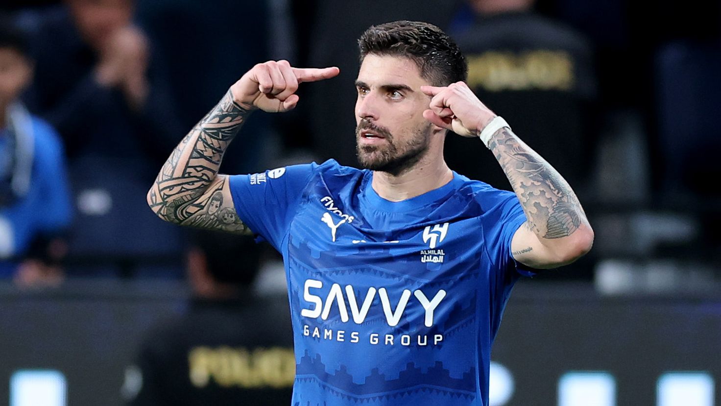 Man Utd Suffer Ruben Neves Blow as Al-Hilal Star Nears New Deal 8 GettyImages 2255952990