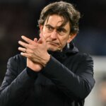 Tottenham Transfer Window: Thomas Frank Speaks on Semenyo Saga 3 GettyImages 2257421584