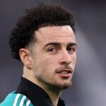 Curtis Jones to leave Liverpool?! Reds in shock transfer talks with Serie A giants over potential loan deal 8 GettyImages 2257447942