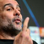 Guardiola Misses Man City Press Conference After Pro-Palestine Speech 3 GettyImages 2257905259