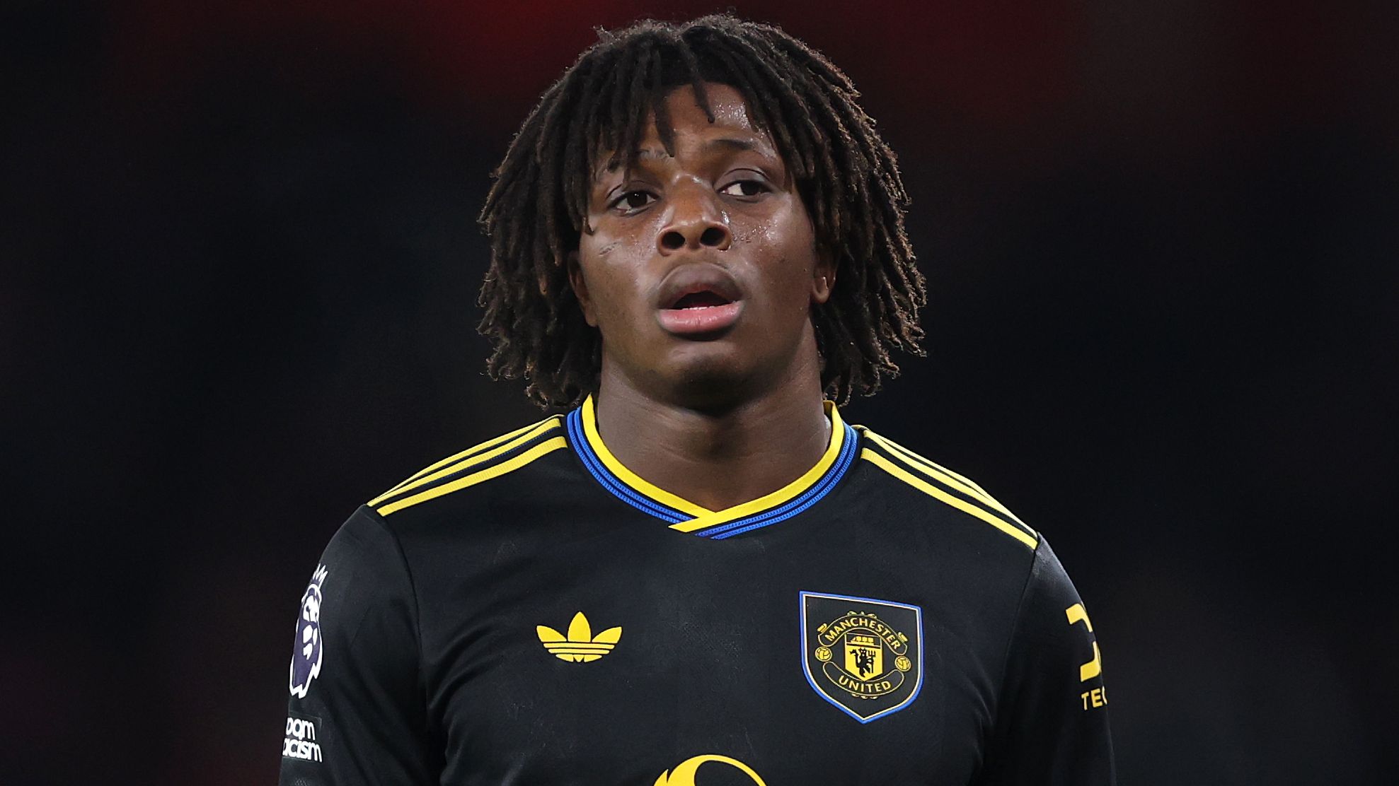 Man Utd Injury Blow as Patrick Dorgu Faces Extended Absence 5 GettyImages 2258250203