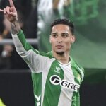 Antony’s Real Betis Revival Rivals Kane and Mbappé 9 GettyImages 2258342184