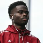 Arsenal Suffer Major Setback as Bukayo Saka Injured Before Leeds Clash 2 GettyImages 2258616174